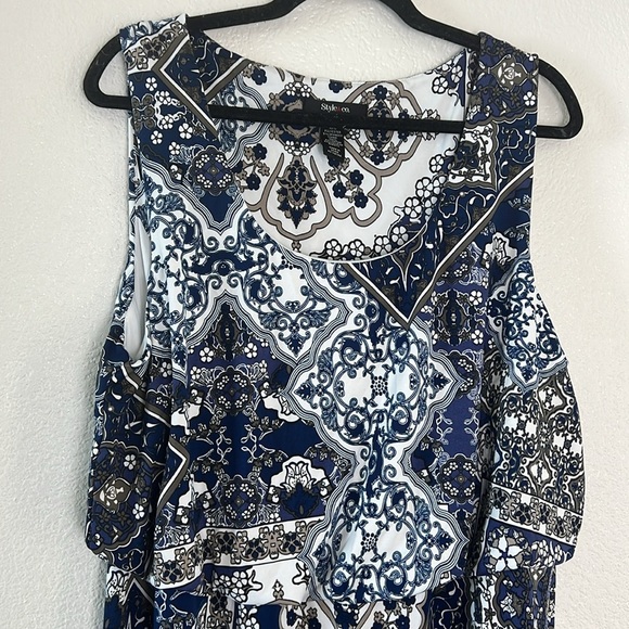 Style & Co. WOMEN DRESS SIZE XL - Picture 4 of 14